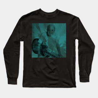 J.J. Cale Long Sleeve T-Shirt